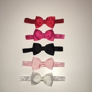 Infant/toddler headbands